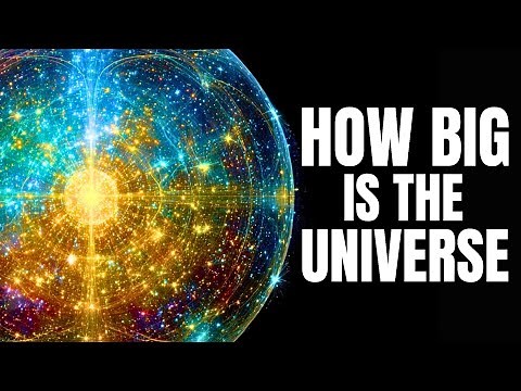 How Big Is The Universe ? | Space Documentary 2025