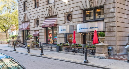 21A Beacon St, Boston, MA 02108 - 21A Beacon St | Boston, MA | Zen Restaurant | LoopNet