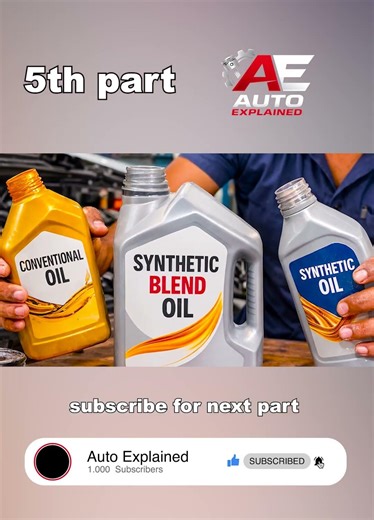These 5 Engine Oils Can Destroy Your Engine! (Part 5 )