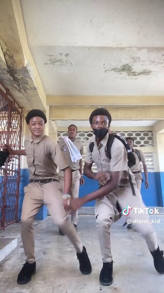 Men Dancing in a Line: A Fun Dance Routine