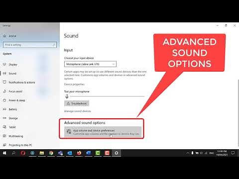 Mitel MiCollab Web - Volume and Headset settings