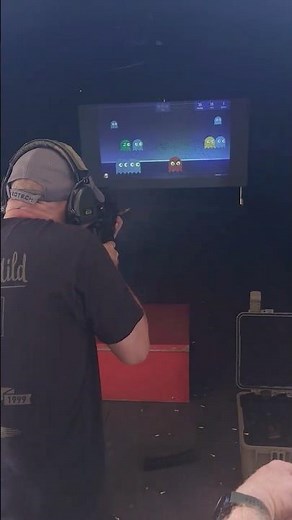 MPX-K Ghost Run Clean Fighting Carbon Buildup #accushoot #lfx #ghosts