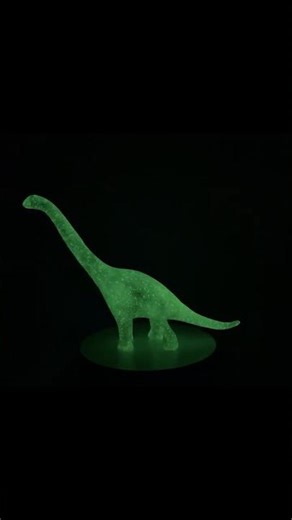 From Cardboard to Glowing Dino | 3D Pen DIY Project