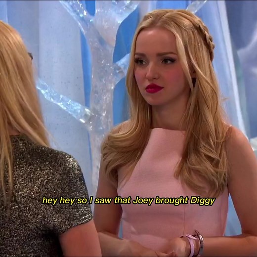 Liv and Maddie: Diggy Drama - S3 E17 P8