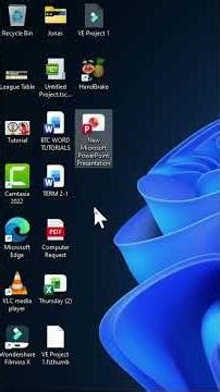 How to Create a New PowerPoint Presentation