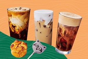 Starbucks Just Released Their Fall Menu—Here's What Dietitians Would Order