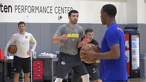 265K views · 4.5K reactions | As the Warriors prepare for Game 1, Warriors Sound takes a look back at the regular season matchups between the Dubs & Spurs. | Golden State Warriors | Facebook