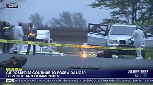 31K views · 275 reactions | Cash-in-transit robberies continue to plague KwaZulu-Natal. This has been underlined by the three of these robberies in a week. #eNCA Senior Reporter Dasen Thathiah spoke to IPSS Security Operations Manager Phumlani Vezi. #eNCA #NewsLink #QuestionThinkAct | eNCAnews | Facebook