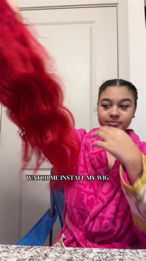 #fypシ゚viral #foryoupage #wig | Wig Install