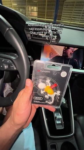 Lagartixa original Audi #audisport #gecko #original #copa #brasil @Henrique Fernandes