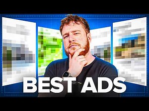 These Are THE BEST ADS Of The YEAR (Copy Them)