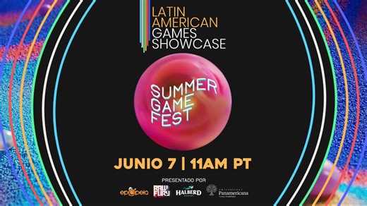 Latin American Games Showcase brilla en el Summer Game Fest con 57 juegos presentados