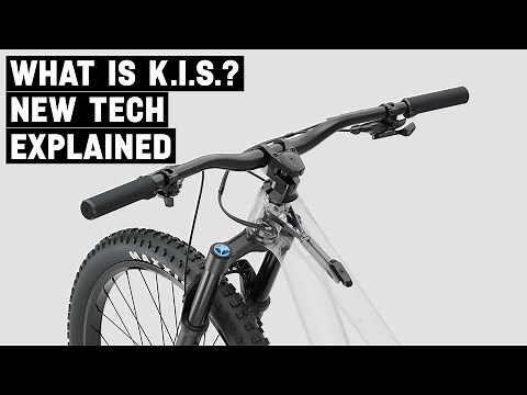 Keep It Stable (K.I.S.) | Drop into the details behind this all-new technology.