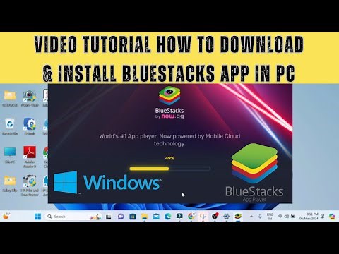 BlueStacks for Windows 10/11| How to Install & Configure BlueStacks for Windows 10/11 App Windows PC