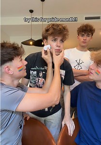 Try this with your bros🏳️‍🌈 @Romeo @Liam | romeo and liam