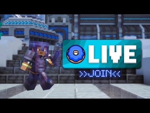 🔴Donut smp live!🔴 MASSIVE ELYTRA Lootdrop STARTING AT 100 VIEWERS🔴
