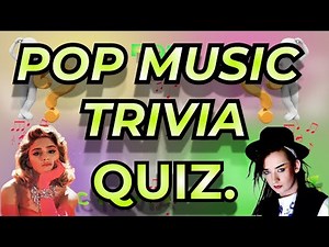 Pop Music Quiz | 30 Questions & Answers on The Bee Gees, Elton John & More