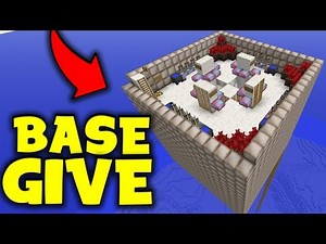 LE SERVEUR ME GIVE UNE NOUVELLE BASE ! PvP Faction Magie #8