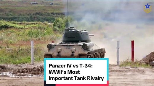 The Panzer IV and the T-34 were the backbone medium tanks of Germany and the Soviet Union during World War II, shaping armored warfare on the Eastern Front through scale, adaptability, and sustained production. While the T-34 introduced sloped armor, strong mobility, and a powerful gun that initially outclassed German designs, the Panzer IV evolved steadily with improved armament, armor, and crew ergonomics to remain competitive throughout the war. Rather than a clear winner, the comparison high
