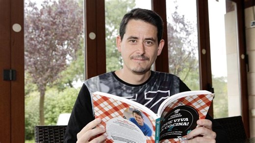 Gorka Barredo, el 'foodie' que ha hecho de la cocina casera su marca personal