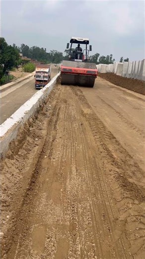 Road work#post #rils #viral #