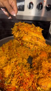 Simple meals. Real ingredients. This one pan Caribbean chicken and curry rice comes together in about 30 minutes using real spices and fresh vegetables. Turmeric and curry support inflammation balance. Protein and vegetables make it satisfying and nourishing. Part of my Simply Done in 30 series. Printable recipe linked in my bio - Substack. #30minutemeals #nourishyourbody #caribbeanfood #easyrecipes #onepotmeal | Chaz’s Kitchen