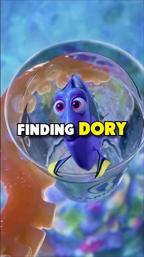 Did you know in FINDING DORY…