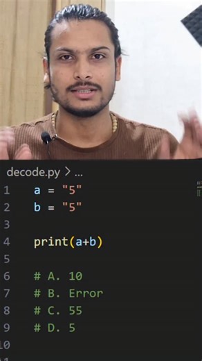 Akshat & Sanskaar • AI Speakers on Instagram: "Comment & get link directly in your DM! . . . . #python #programming #college #interview #coding #programmer"