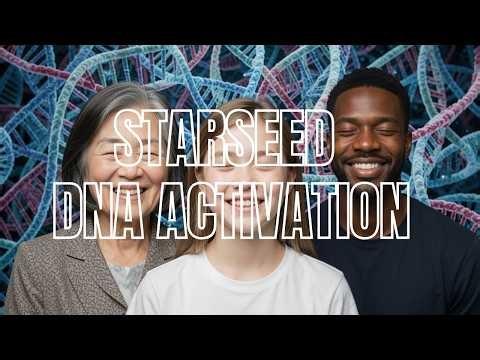 12-Min Guided Meditation | Activate Your Multidimensional DNA