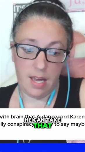 Aiden Wiretapped Karen: The Truth Behind the Recording #shorts