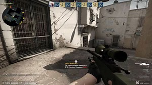 CS GO HD Gameplay #1 - FREE TO USE (60 FPS)