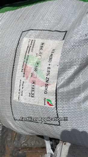 Understanding NPK Ratios in Fertilizer Application