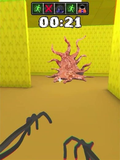 hide in the back room #gamingshorts #viral #shotrs#hideinthebackroom