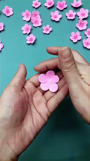 Spring Awakening: Craft Your Own Peach Blossoms