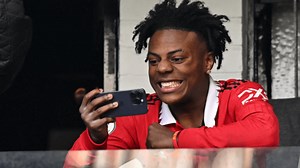 YouTuber iShowSpeed Was Rushed to Hospital With 'Stabbing’ Eye Pain