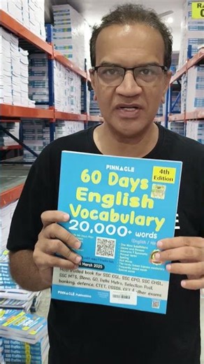 📕60 Days English Vocabulary Book II 20,000+ Words I latest 4th edition I Bilingual I buy now