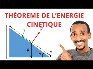 Kinetic Energy Theorem