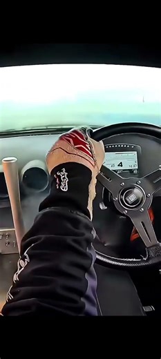 When we realize that our race is over! Because of a small problem with the engine!!!