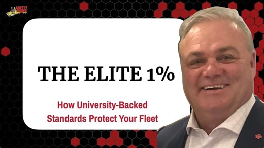 The Gold Standard of Safety: Why NATMI Certification is a Game-Changer for Carriers | Kim Richardson