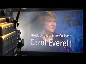 Introducing our New Co-Host: Carol Everett