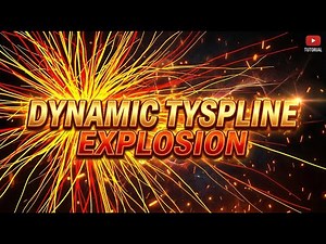 Dynamic TySpline Explosion Tutorial | Cinematic FX in 3ds Max