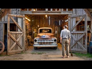 "He Thinks That Old Ranch Will Save Him," Neighbors Laughed — What He Found in the Barn Changed Him