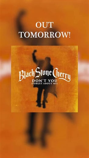 Our cover of ‘Don’t You (Forget About Me)’ featuring Tyler Connolly (Theory of a Deadman) drops tomorrow! We put our own hard-rock spin on this 80s classic. It’s a celebration of friendship, nostalgia, and pure rock ‘n’ roll. Pre-save the single now so you don’t miss it! | Black Stone Cherry