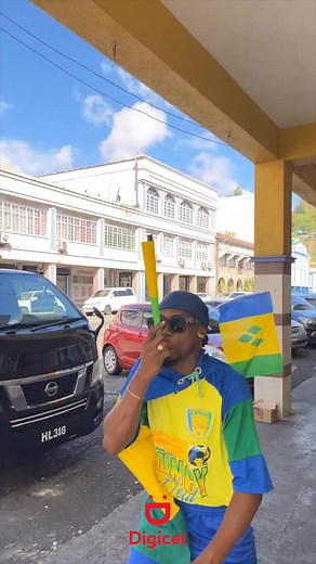 4.5K views · 244 reactions | Captain Freedom is back, and the mission continues!  Episode 2 brings more action, more pride, and more Vincy power  Watch now and feel the energy of real Vincy resilience! #CaptainFreedom #VincyPendence #PoweringPrideAndResilience #DigicelSVG | Digicel | Facebook