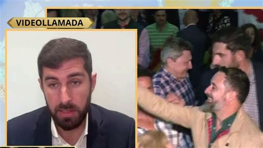 José Ángel Antelo, tras su salida de Vox: "Cuando alguien destaca, acaba fuera"