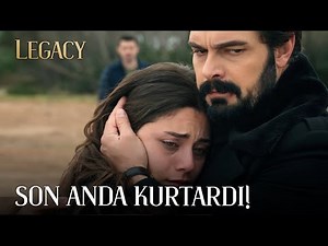 No one can harm you as long as I live! | Legacy Episode 393