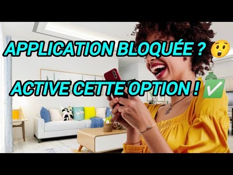 Impossible d’installer une application ? Active cette option sur Android !