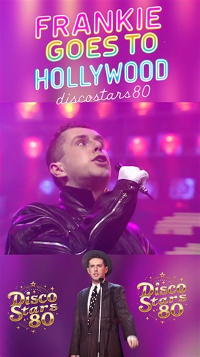 Frankie Goes To Hollywood - Relax #80s #music #legend #pop #80smusic #star | Discostars 80