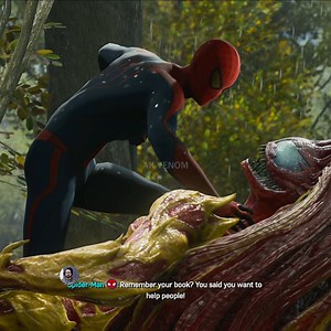 6.3K views · 90 reactions | Spiderman and Symbiote Scream #spiderman #marvelcomics #reelsvideoシ | Ak Venom | Facebook