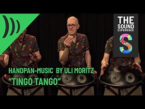 Uli Moritz - Tingo Tango | Handpan Music